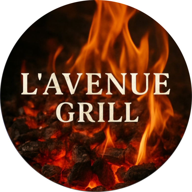 L'Avenue Grill — Partenaire Atelier Mirage