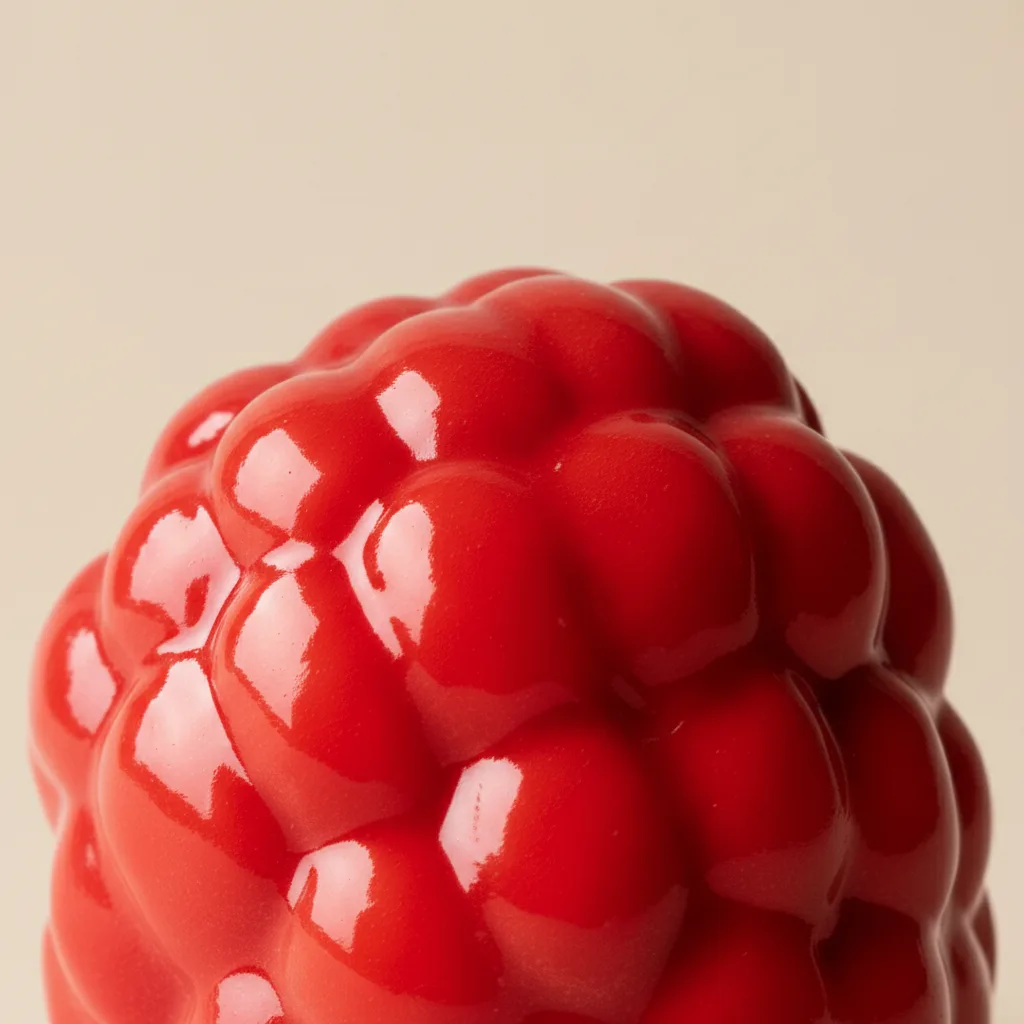 Texture Framboise