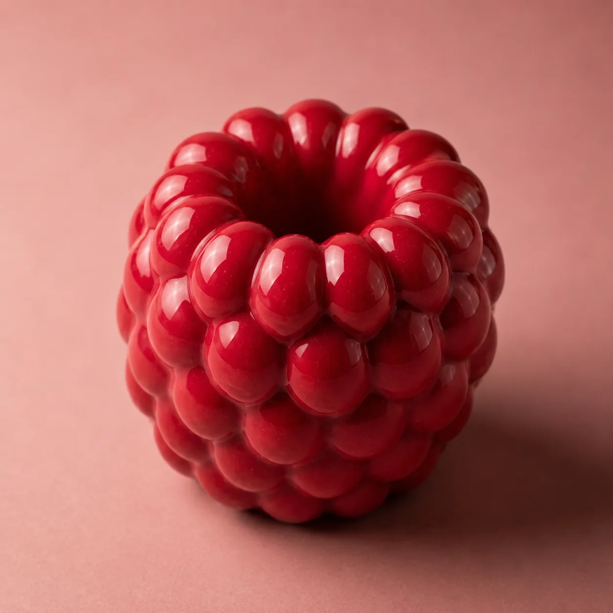 Framboise — Trompe-l'œil Atelier Mirage
