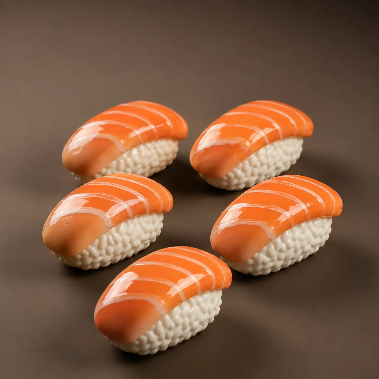Nigiri — création trompe-l'œil