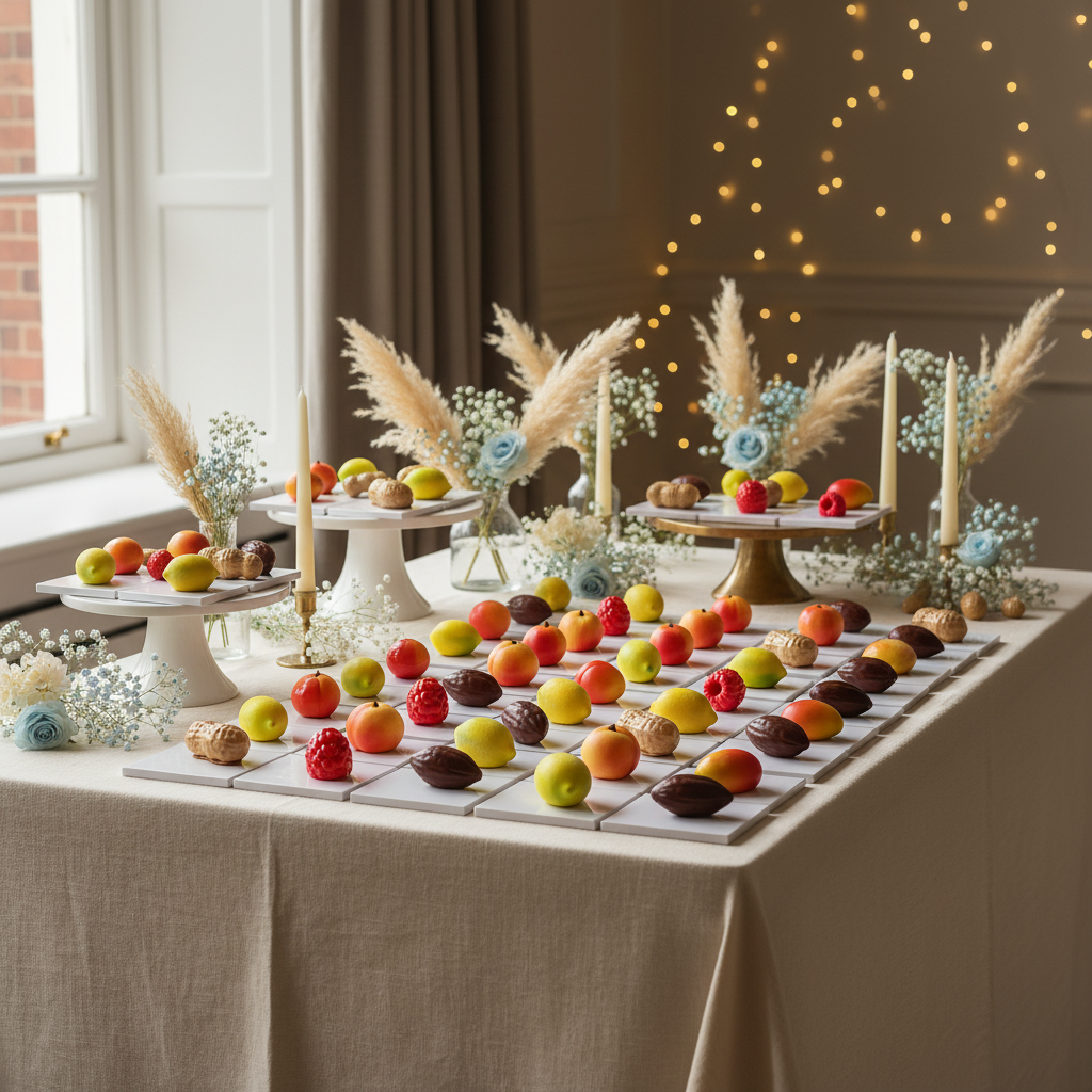 Sweet Table Atelier Mirage